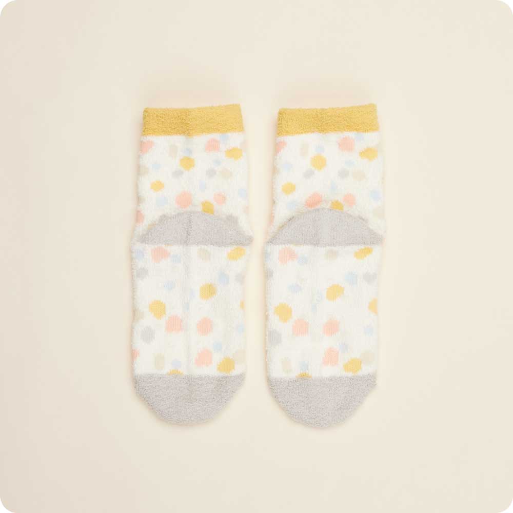Calico Cat Non-Slip Socks - Cozy Bedtime