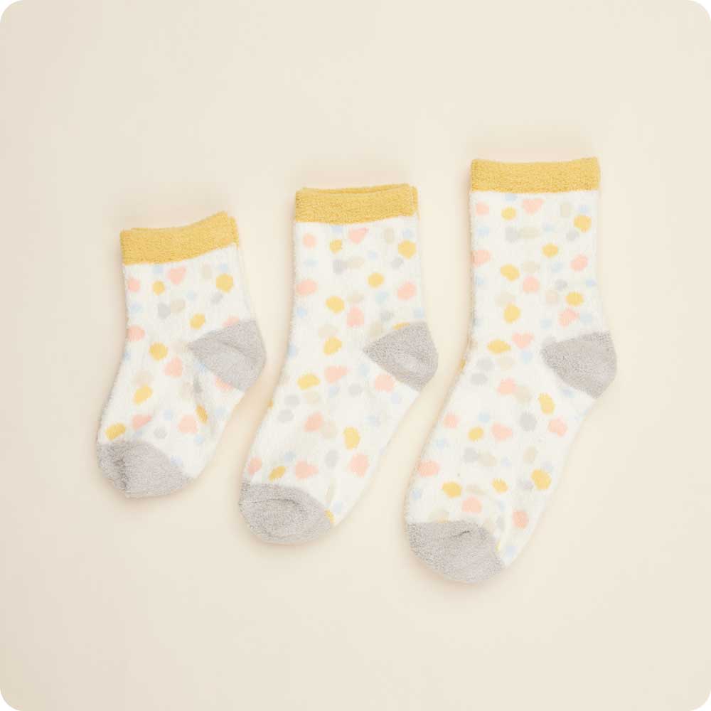 Calico Cat Non-Slip Socks - Cozy Bedtime