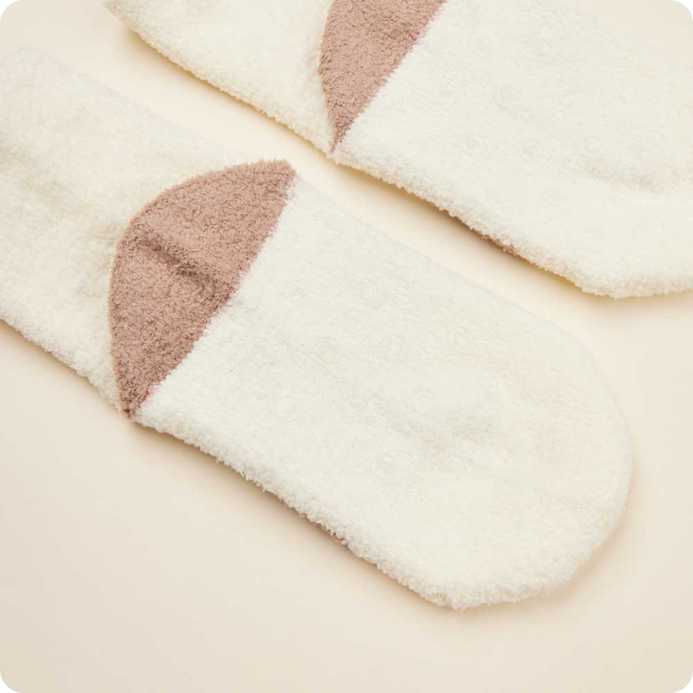 Puppy Non-Slip Socks - Home Comfort