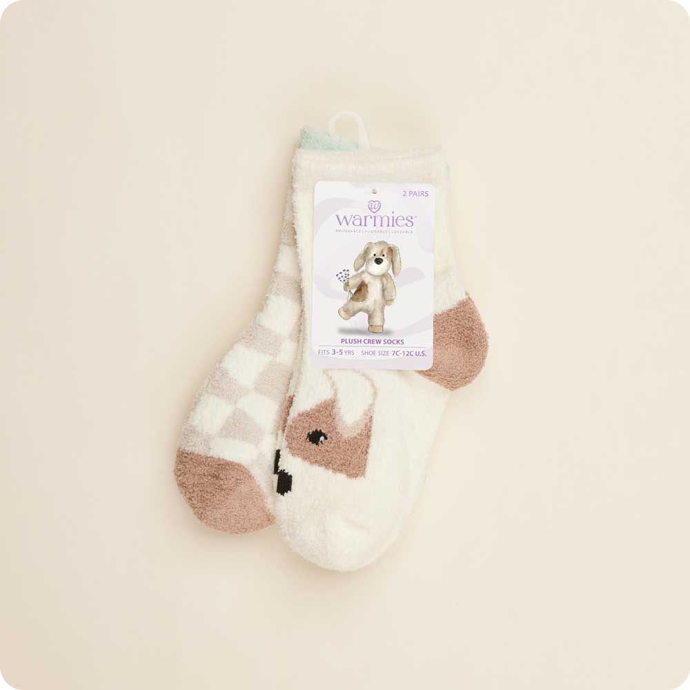 Puppy Non-Slip Socks - Home Comfort