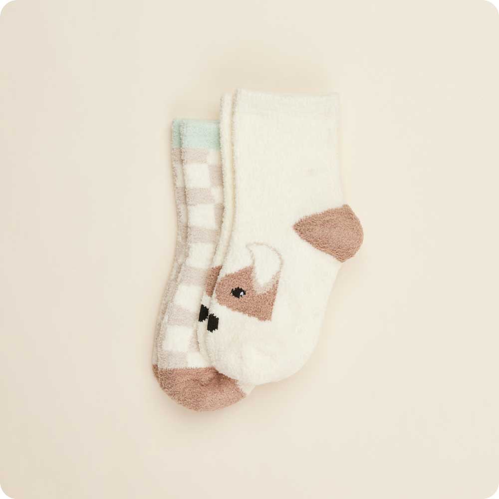 Puppy Non-Slip Socks - Home Comfort