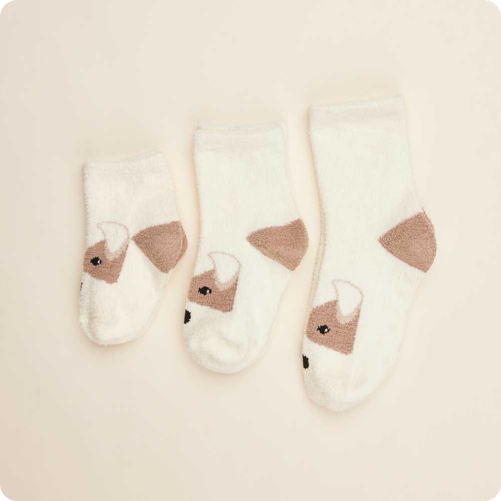 Puppy Non-Slip Socks - Home Comfort