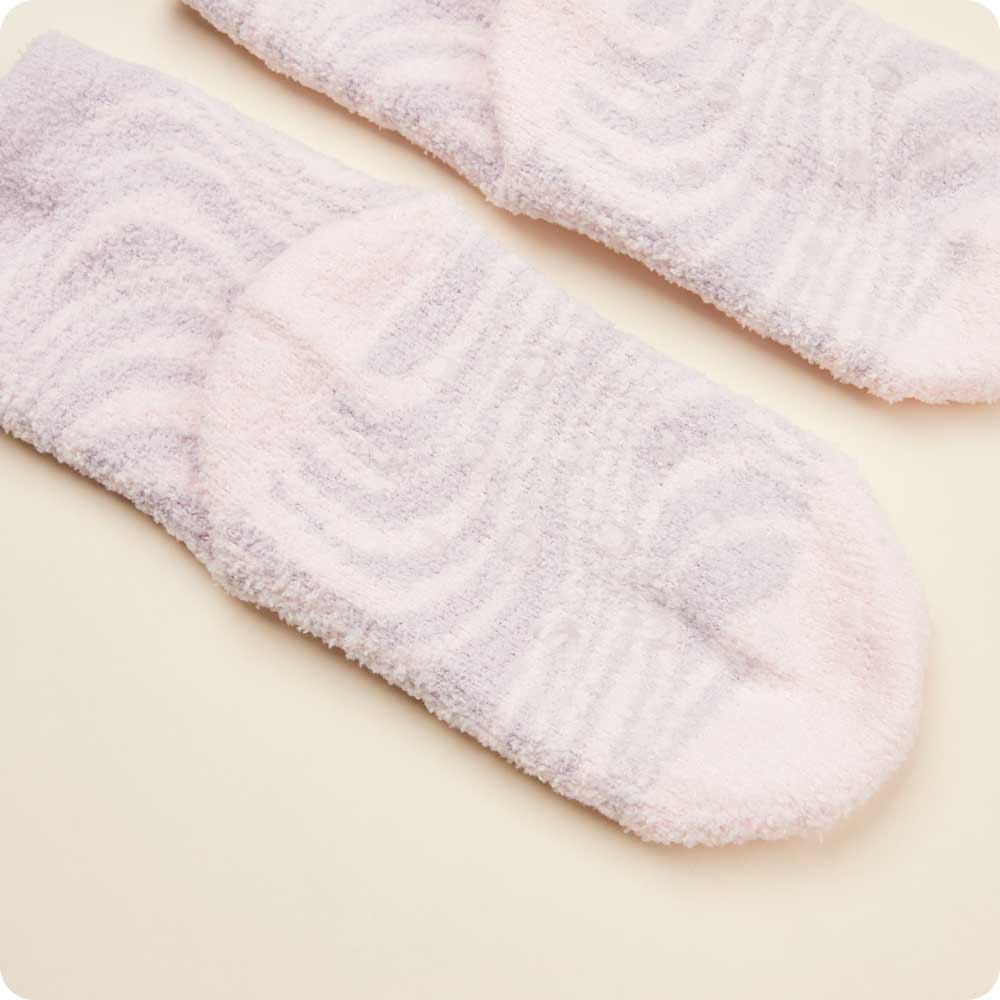 Unicorn Non-Slip Socks - Quiet Comfort