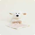 Sheep Blankie Warmies - Fresh Notes