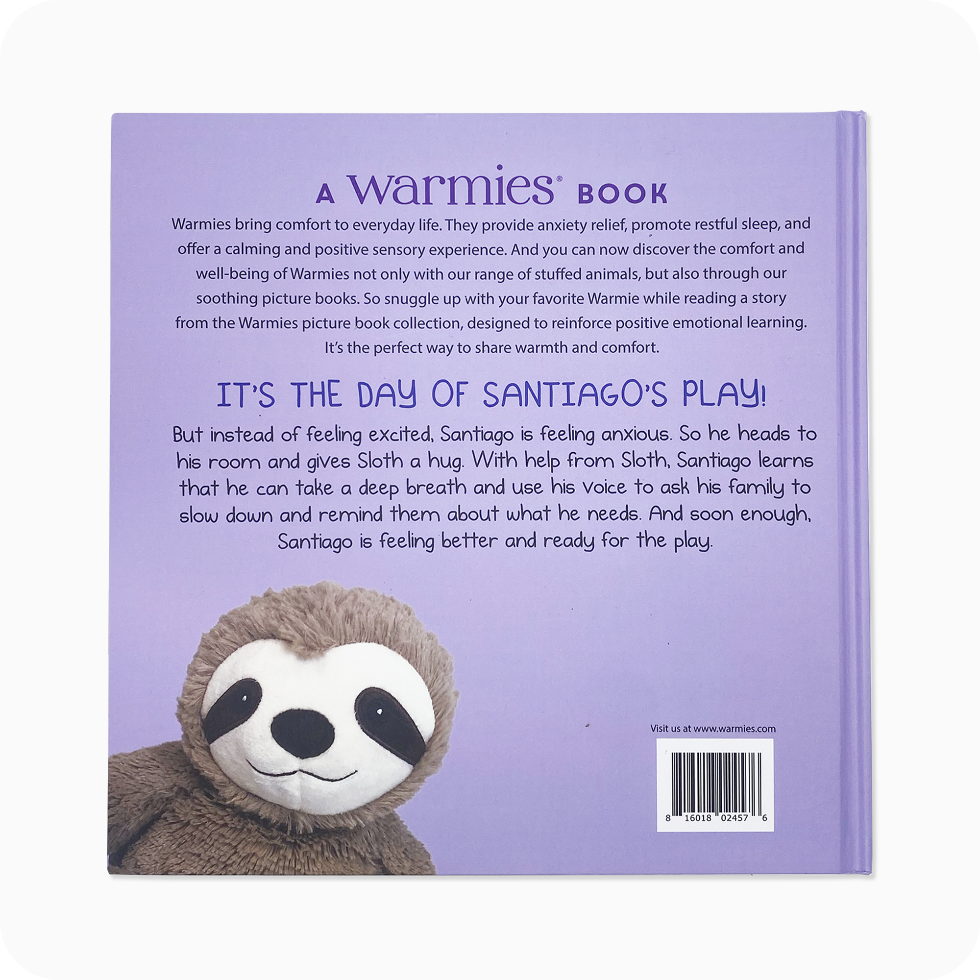 Sloth Goes Slow Book - Clean Bundle