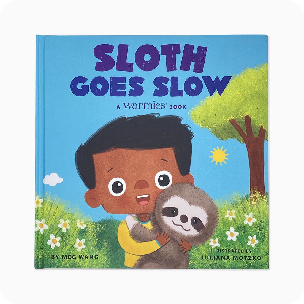 Sloth Goes Slow Book - Clean Bundle