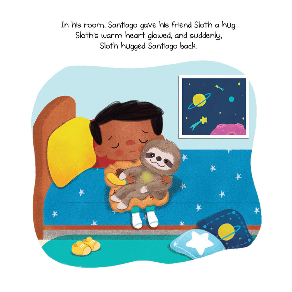 Sloth Goes Slow Book - Clean Bundle