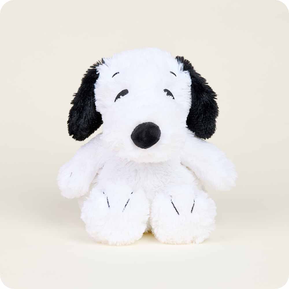 Snoopy Warmies - Travel Edit