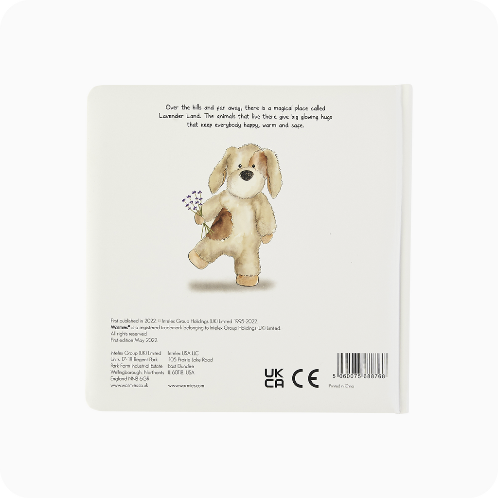 A Special Secret Place Board Book - Essential Set