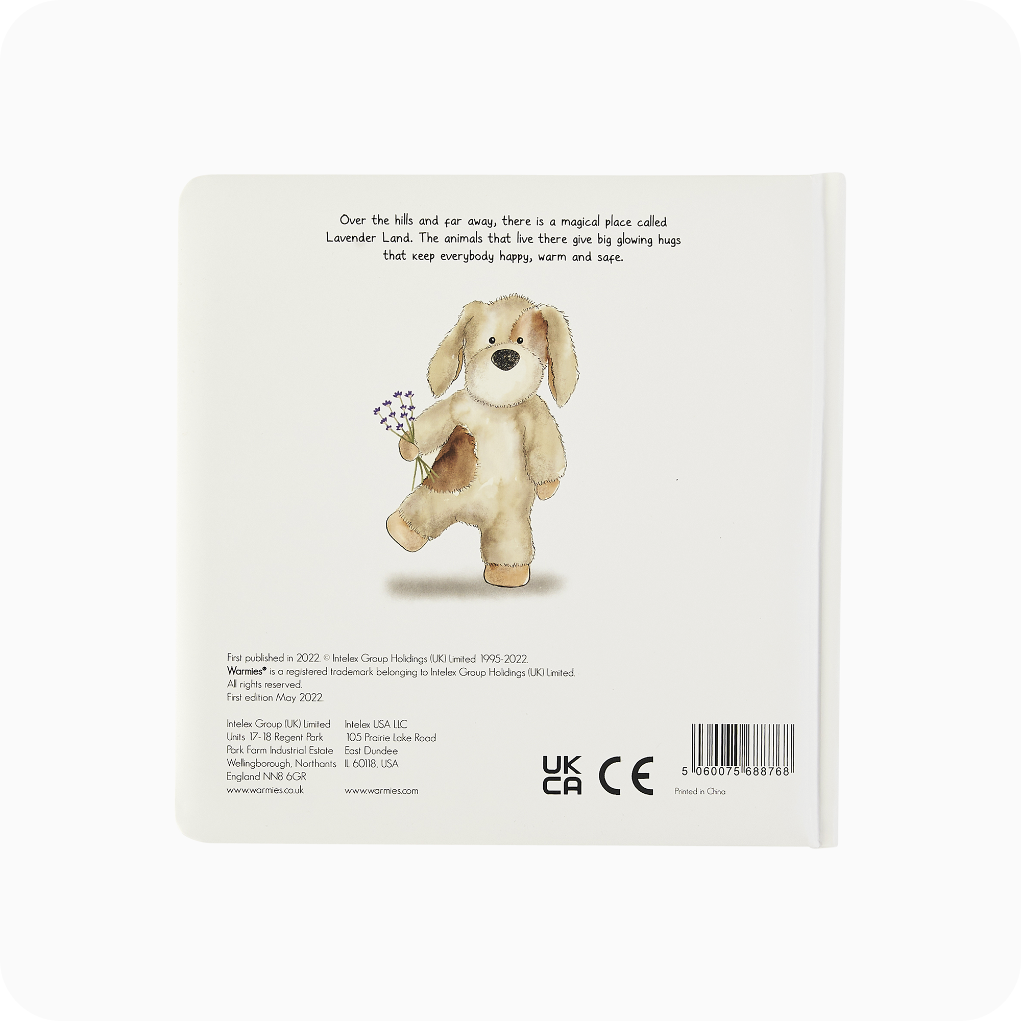 A Special Secret Place Board Book - Essential Set