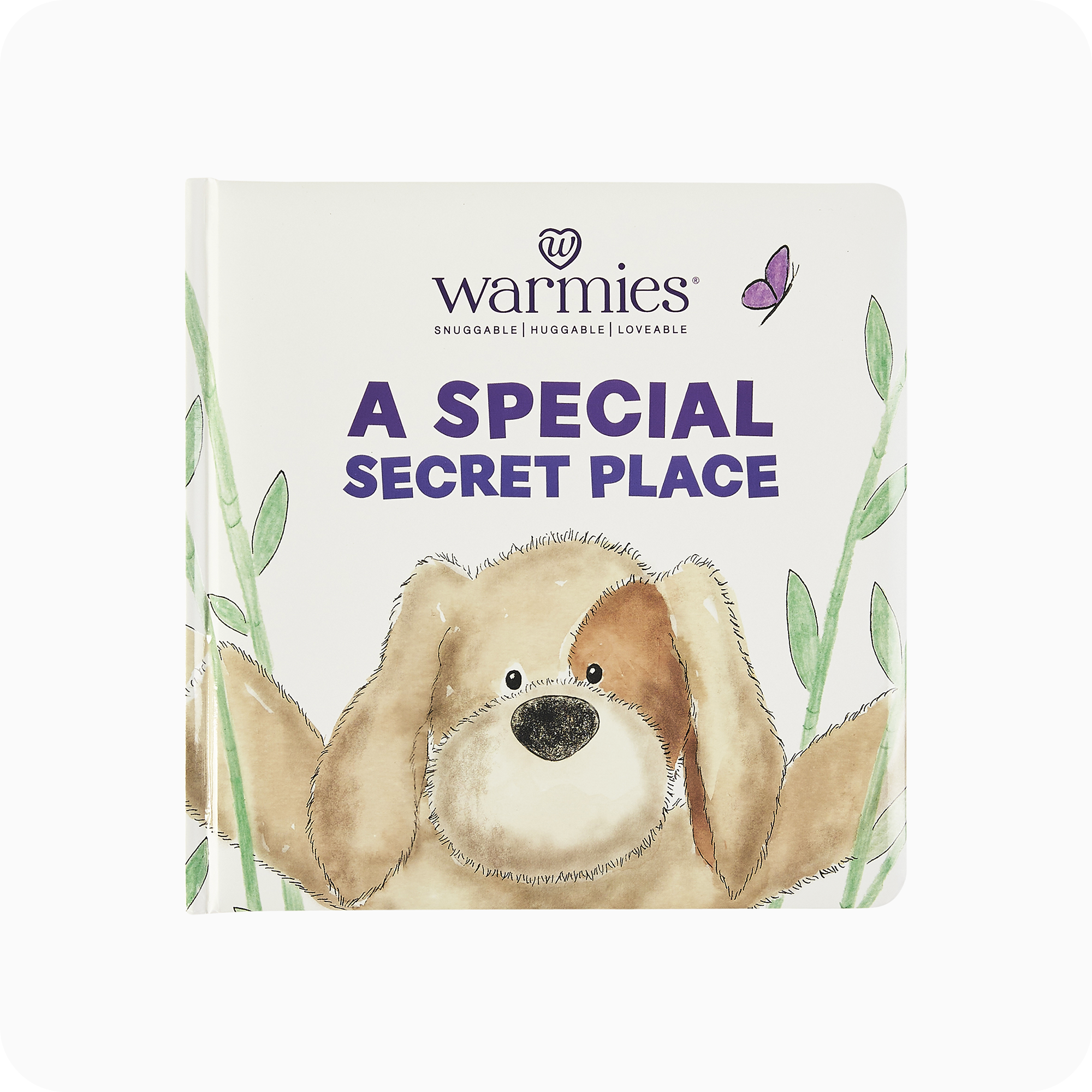 A Special Secret Place Board Book - Essential Set