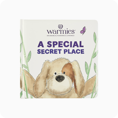A Special Secret Place Board Book - Essential Set