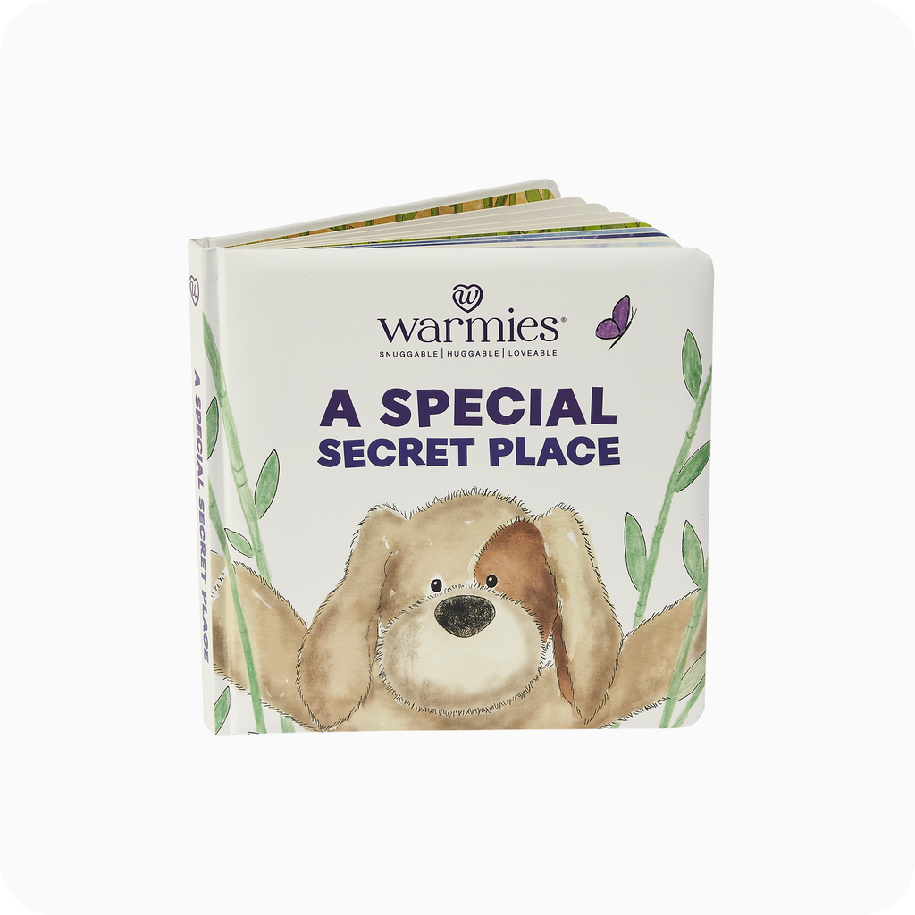 A Special Secret Place Board Book - Essential Set
