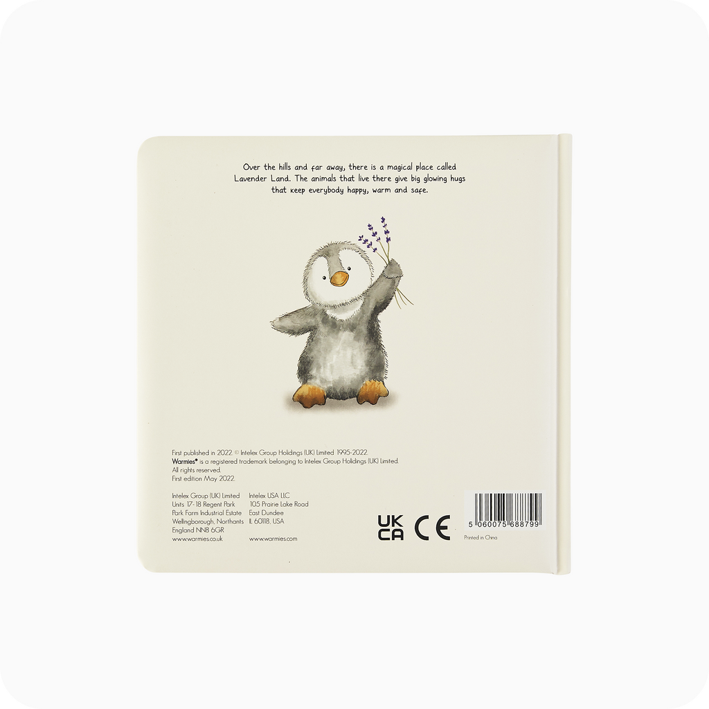 Lost in the Woods Board Book - Home Choice
