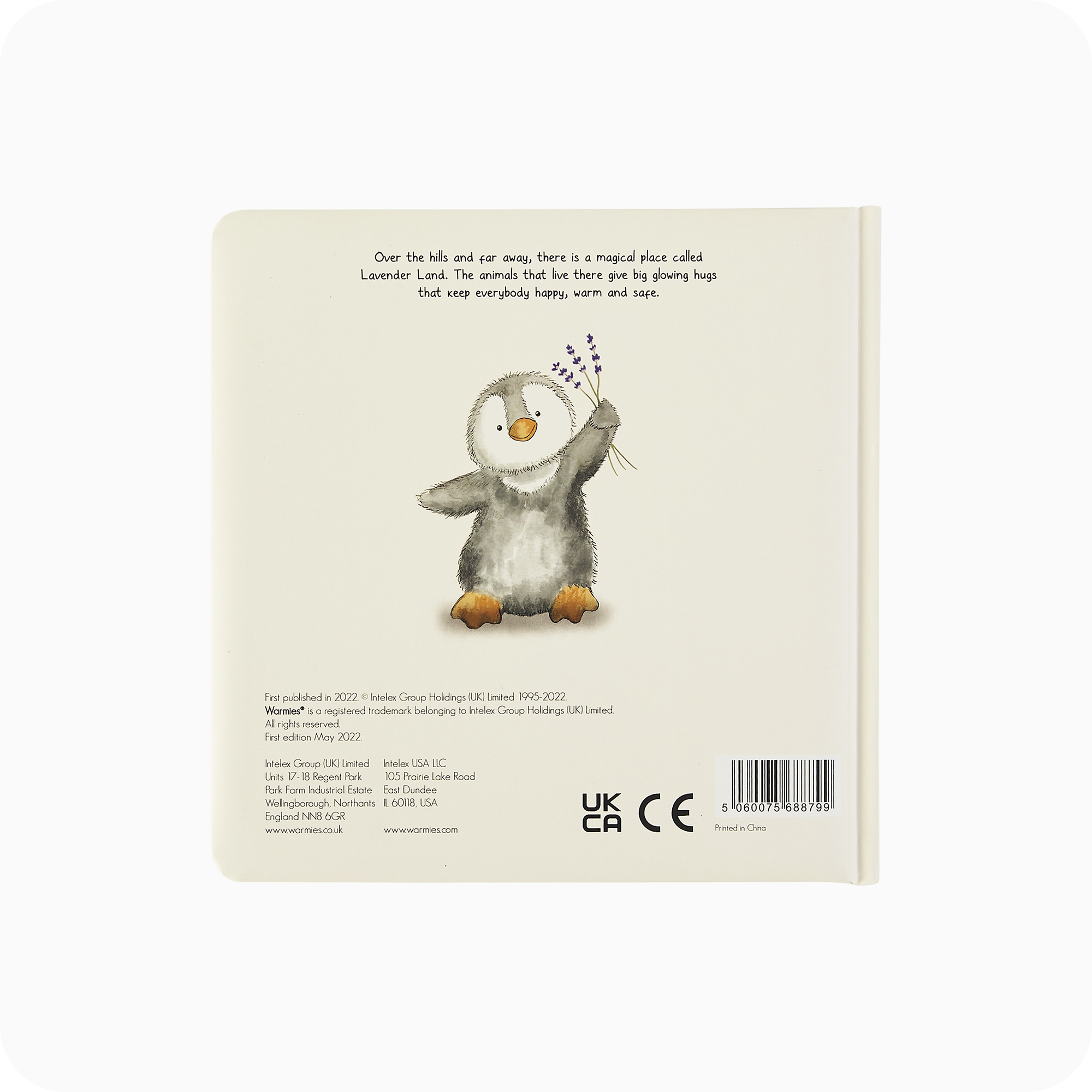 Lost in the Woods Board Book - Home Choice