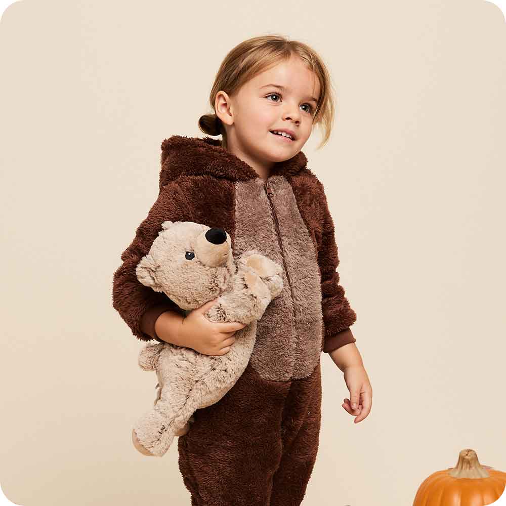 Brown Bear Warmies - Easy Spritz