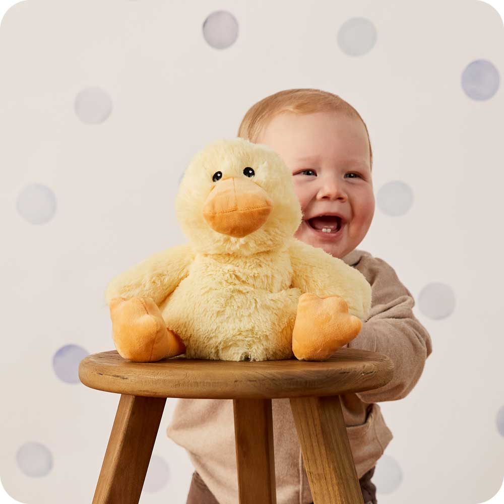 Duck Warmies - Daily Scent