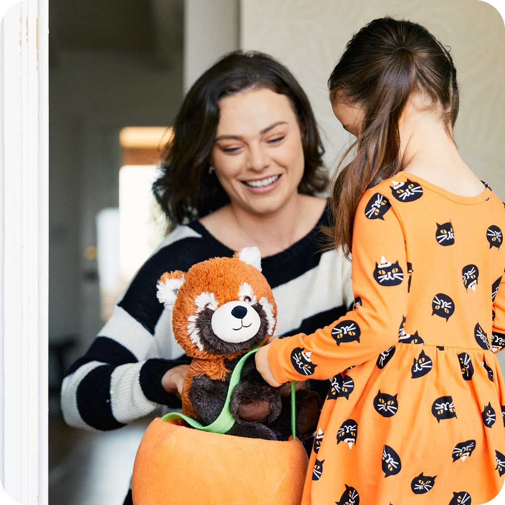 Red Panda Warmies - Easy Spritz