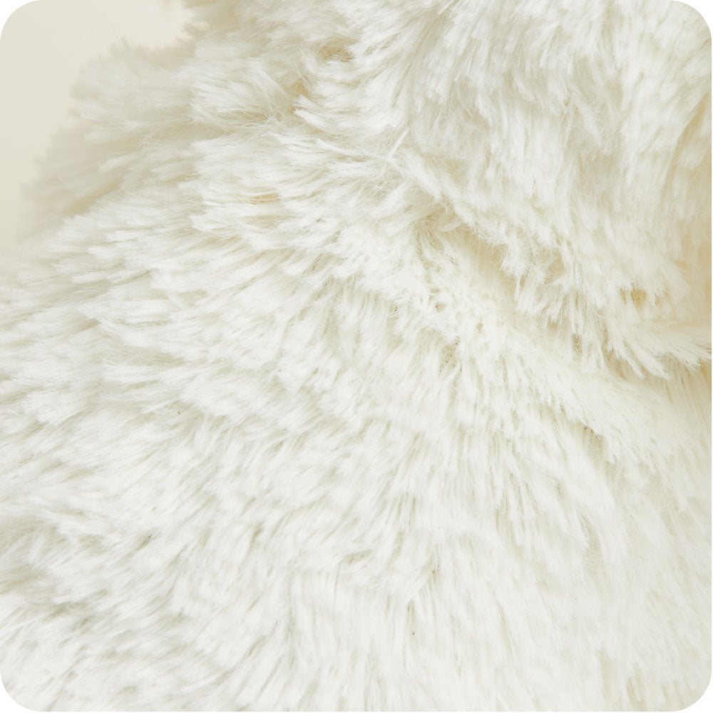 Yellow Labrador Warmies - Classic Notes