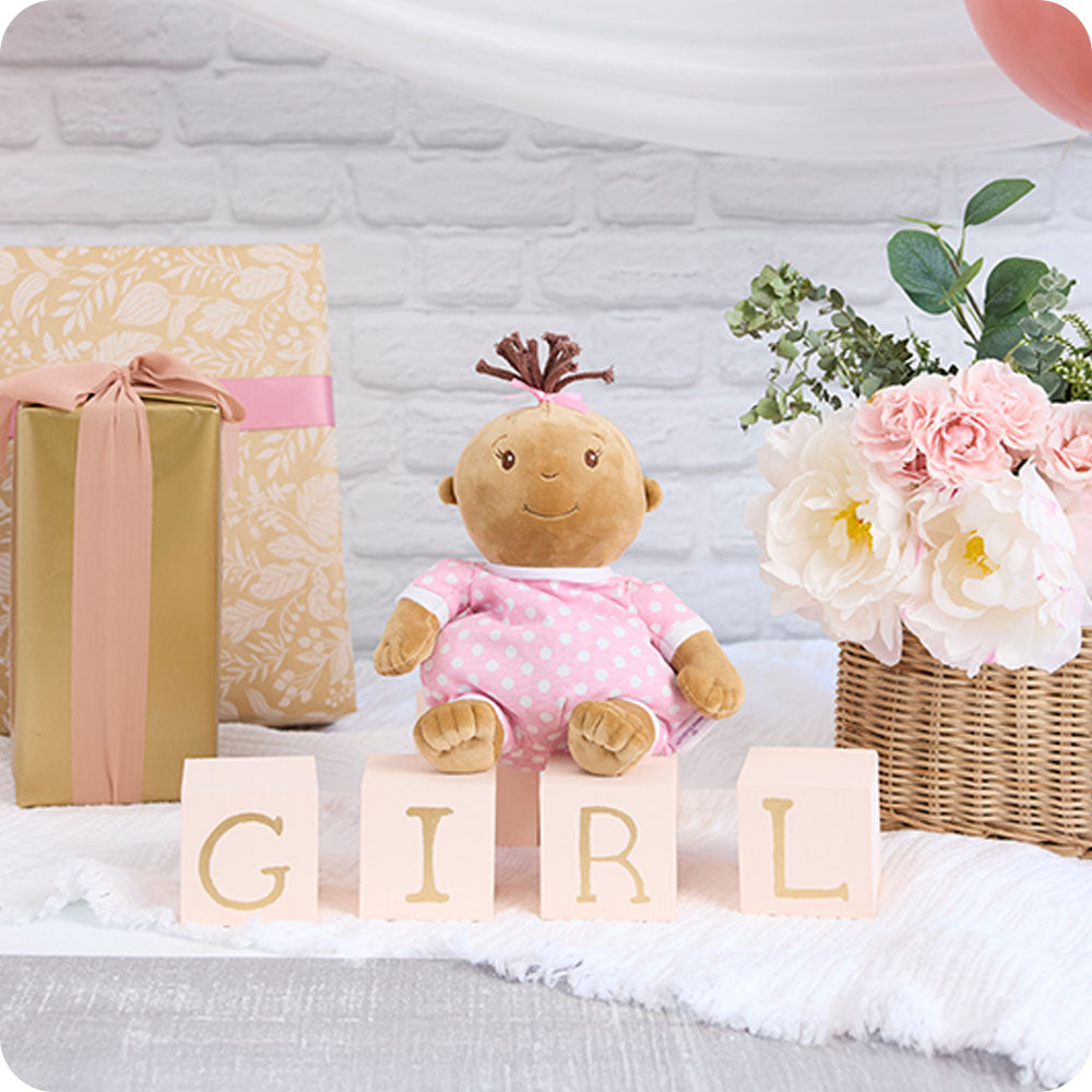 Baby Girl Warmies - Bright Scent