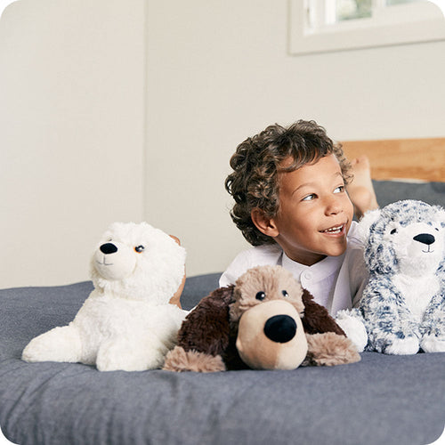 Baby Seal Warmies - Clean Mood