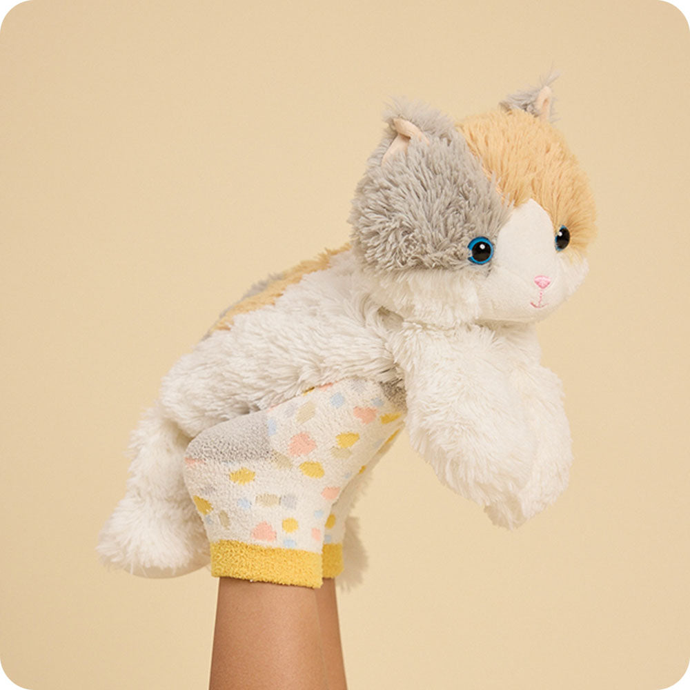 Calico Cat Non-Slip Socks - Cozy Bedtime
