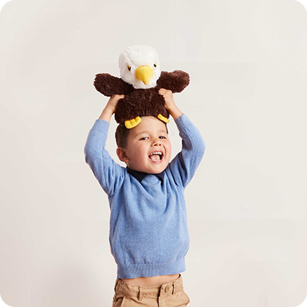 Eagle Warmies - Easy Spritz