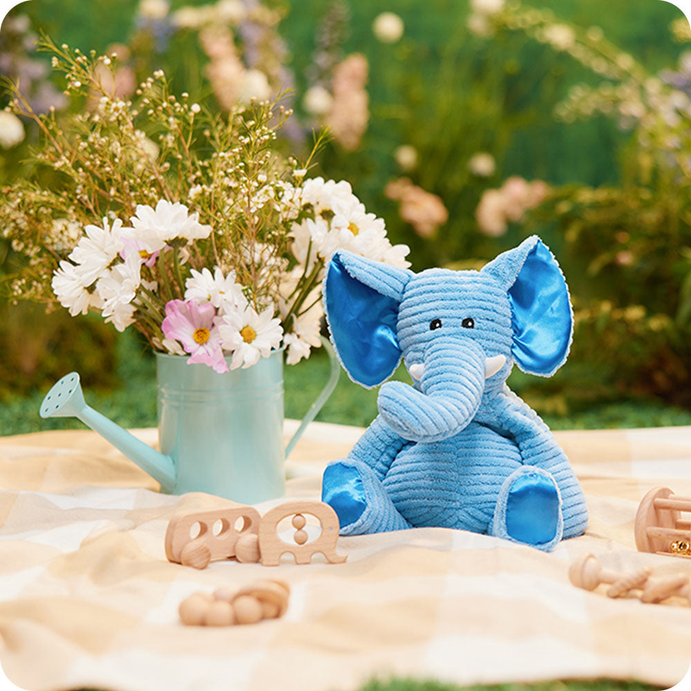 Elephant - My First Warmies - Modern Blend