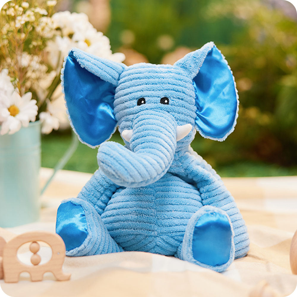 Elephant - My First Warmies - Modern Blend