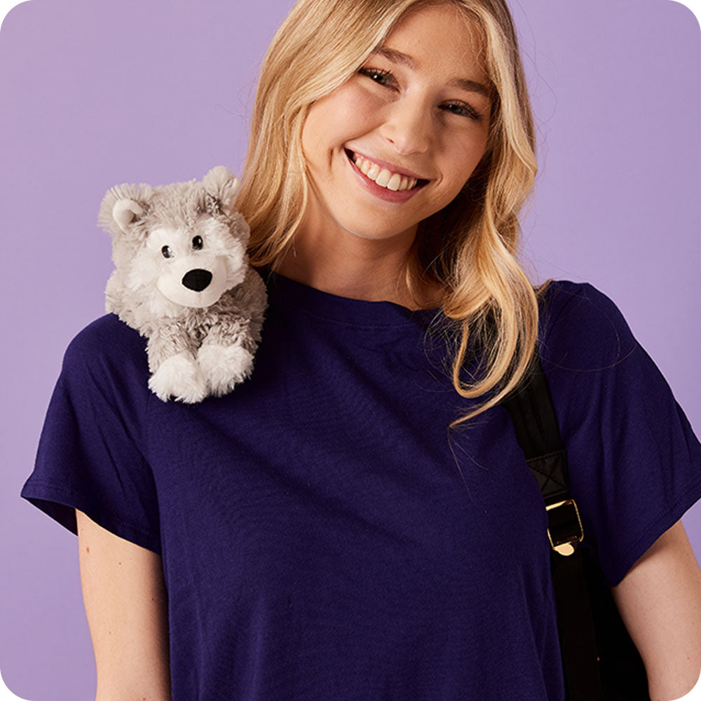 Husky Warmies Junior - Easy Spritz