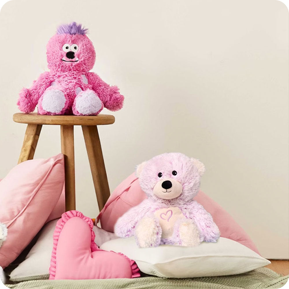 Love Bear Warmies - Daily Scent