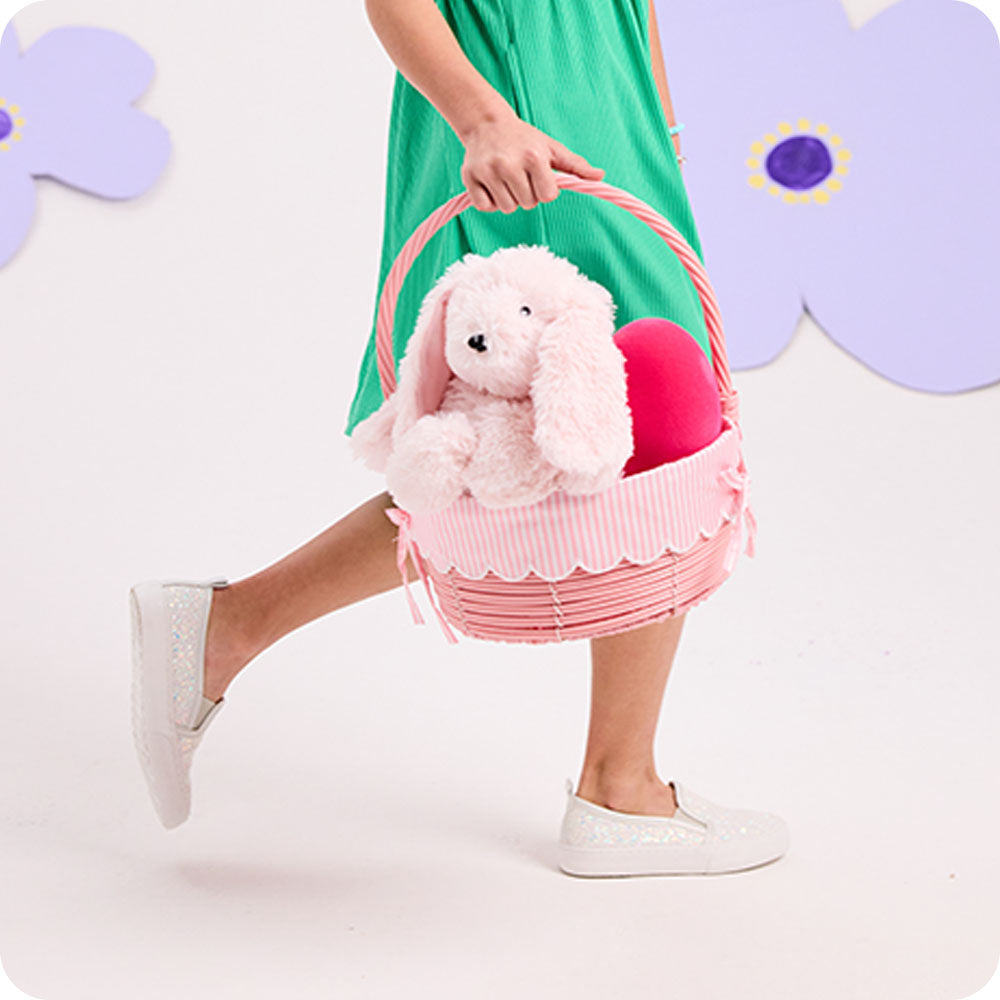 Pink Bunny Warmies - Classic Pick