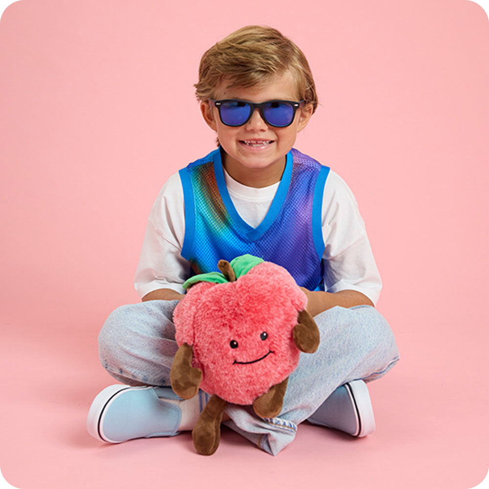 Red Apple Warmies - Clean Bundle