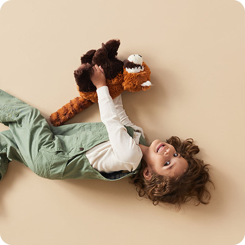 Red Panda Warmies - Easy Spritz
