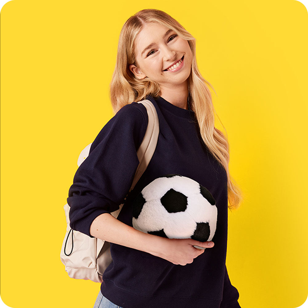 Soccer Ball Warmies - Daily Scent
