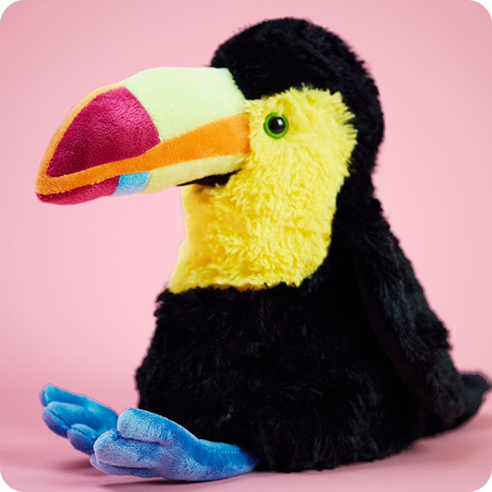 Toucan Warmies - Clean Mood